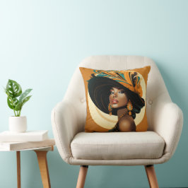 彼女の冠#2 クッション