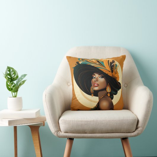 彼女の冠#2 クッション (椅子)