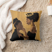 彼女の冠#2 クッション (ブランケット)