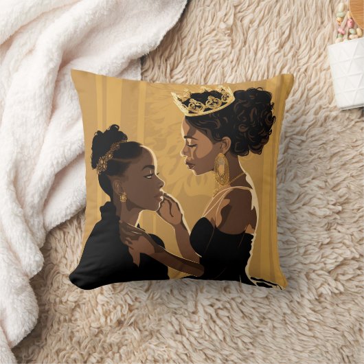 彼女の冠#2 クッション (ブランケット)