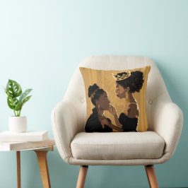 彼女の冠#2 クッション