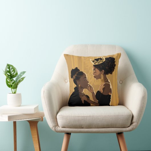 彼女の冠#2 クッション (椅子)