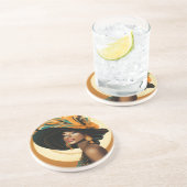 彼女の冠#2 コースター (側面)