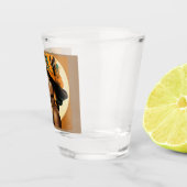 彼女の冠#2 ショットグラス (右)