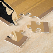 彼女の冠#2 ジグソーパズル (側面)