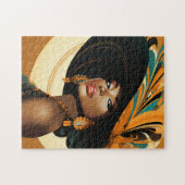 彼女の冠#2 ジグソーパズル (横)