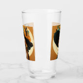 彼女の冠#2 タンブラーグラス (左)