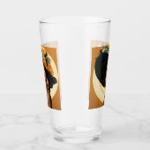 彼女の冠#2 タンブラーグラス (右)