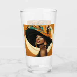 彼女の冠#2 タンブラーグラス