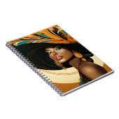 彼女の冠#2 ノートブック (右側)