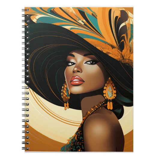 彼女の冠#2 ノートブック (正面)