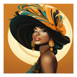 彼女の冠#2 フォトプリント