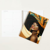 彼女の冠#2 プランナー手帳 (ディスプレー)