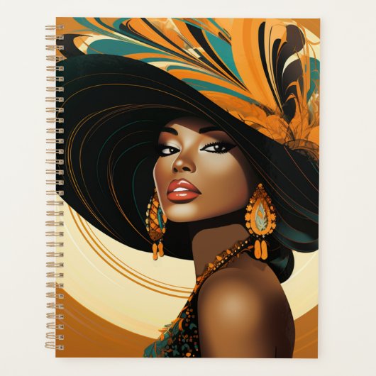 彼女の冠#2 プランナー手帳 (正面)