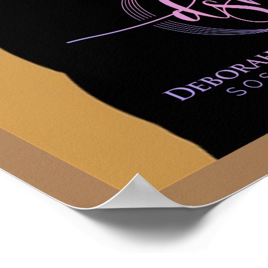 彼女の冠#2 ポスター (角)