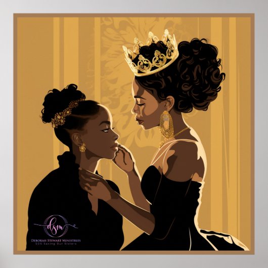 彼女の冠#2 ポスター (正面)