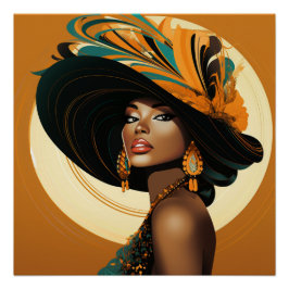 彼女の冠#2 ポスター