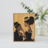 彼女の冠#2 ポストカード (スタンド正面)