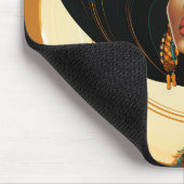 彼女の冠#2 マウスパッド (コーナー)