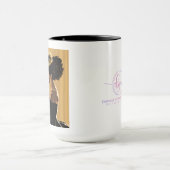 彼女の冠#2 マグカップ (中央)