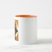 彼女の冠#2 マグカップ (中央)