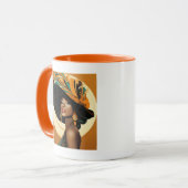 彼女の冠#2 マグカップ (正面左)