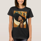 彼女の冠#2 Tシャツ (正面)