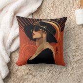 彼女の冠#3 クッション (ブランケット)