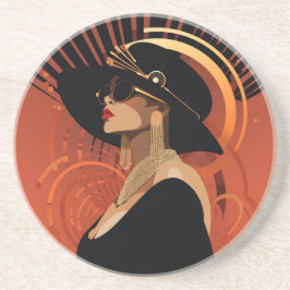 彼女の冠#3 コースター