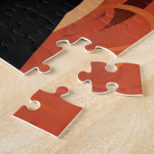 彼女の冠#3 ジグソーパズル (側面)