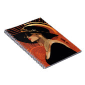 彼女の冠#3 ノートブック (右側)