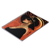 彼女の冠#3 ノートブック (左側)