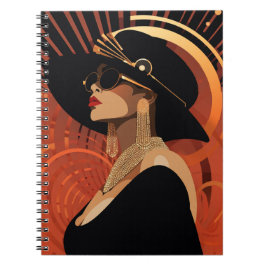 彼女の冠#3 ノートブック