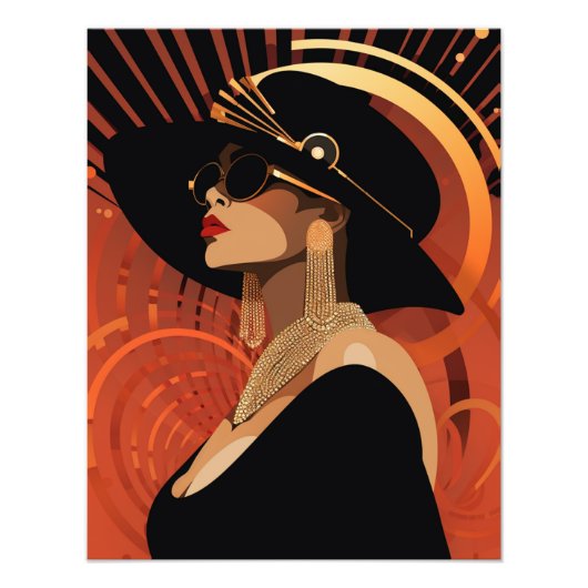 彼女の冠#3 フォトプリント            (正面)