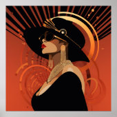 彼女の冠#3 ポスター (正面)