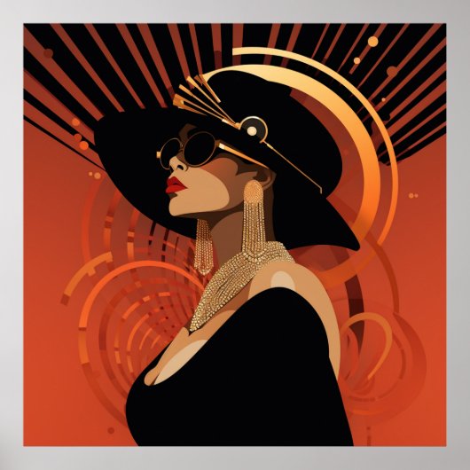 彼女の冠#3 ポスター (正面)