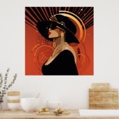 彼女の冠#3 ポスター (キッチン)