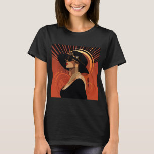 彼女の冠#3 Tシャツ