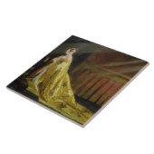 彼女の即位ローブのビクトリア、1838年女王(油o タイル (側面)