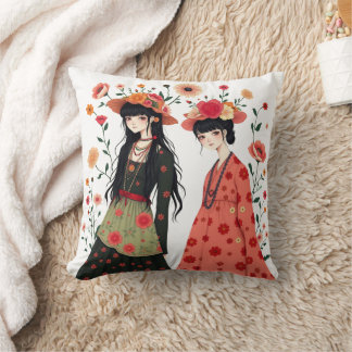 彼女の双対性 クッション