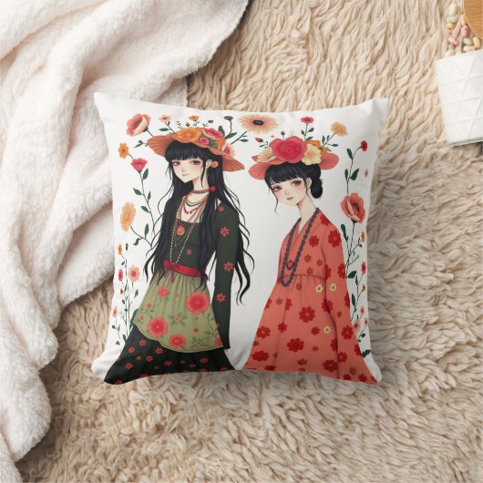 彼女の双対性 クッション (ブランケット)