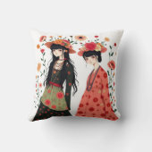 彼女の双対性 クッション (裏面)