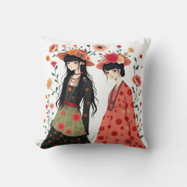 彼女の双対性 クッション