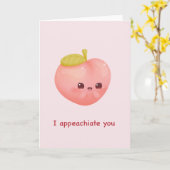 彼女の可愛いトーストにあなたの誕生日パン誕生日カード カード (黄色い花)