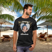 彼女の名前と写真がハートマークに入ったものが好き Tシャツ