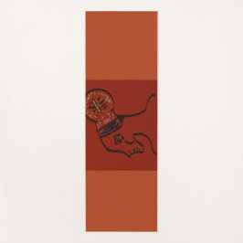 彼女の名前はライト ヨガマット