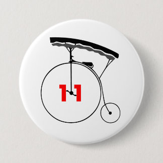 彼女の名前は死11でした 缶バッジ