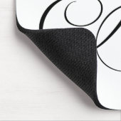 彼女の名前はAva Writhic マウスパッド (コーナー)