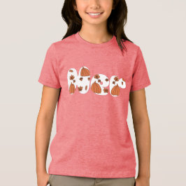 彼女の名字ファミリーマッチングシャツ トライブレンドＴシャツ