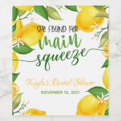 彼女の大切なパートナー ワインボトルラベル ワインラベル (シングルラベル)